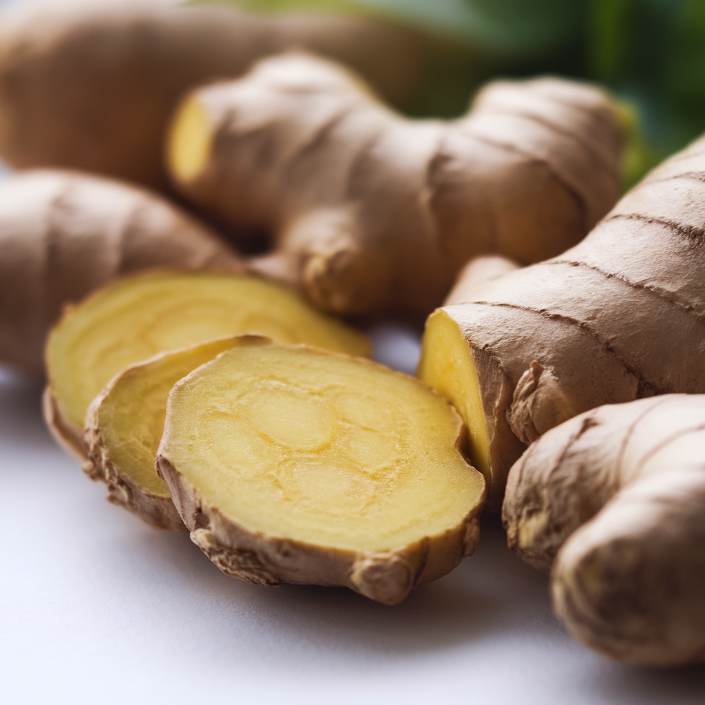 Ginger Root