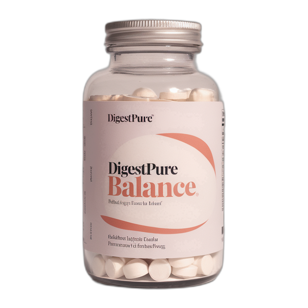 DigestPure Balance Lifestyle
